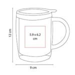 TAZA TÉRMICA BURGOS - Imagen 6
