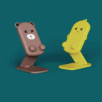 Soporte metalico para portatil aluminium ii nuevo