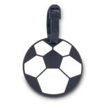 Identificador de maletas en pvc soccer - Imagen 3