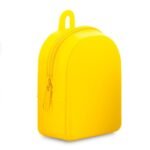 Monedero en silicona backpack - Imagen 2
