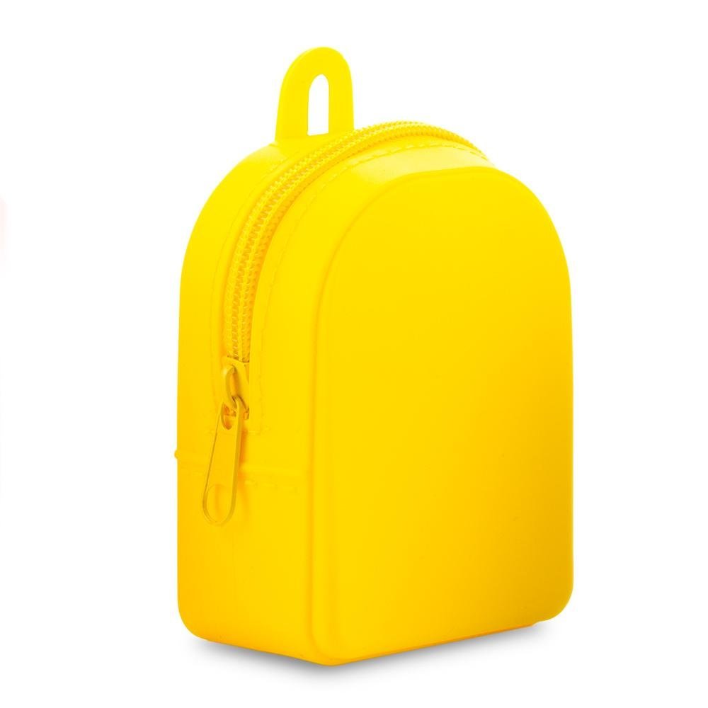 VA-842-2.jpg Monedero en silicona backpack - Imagen 2