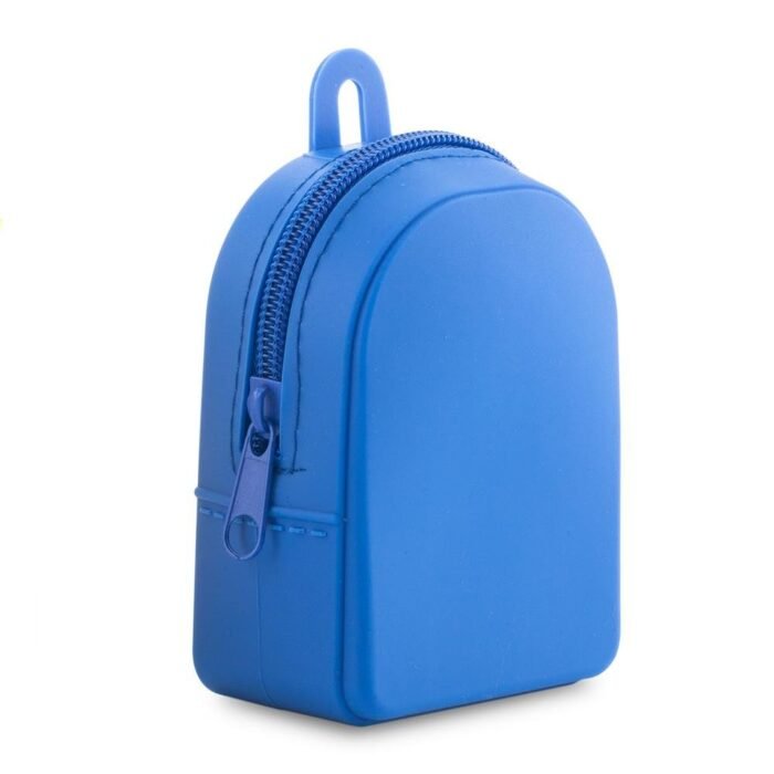 Monedero en silicona backpack - Imagen 3