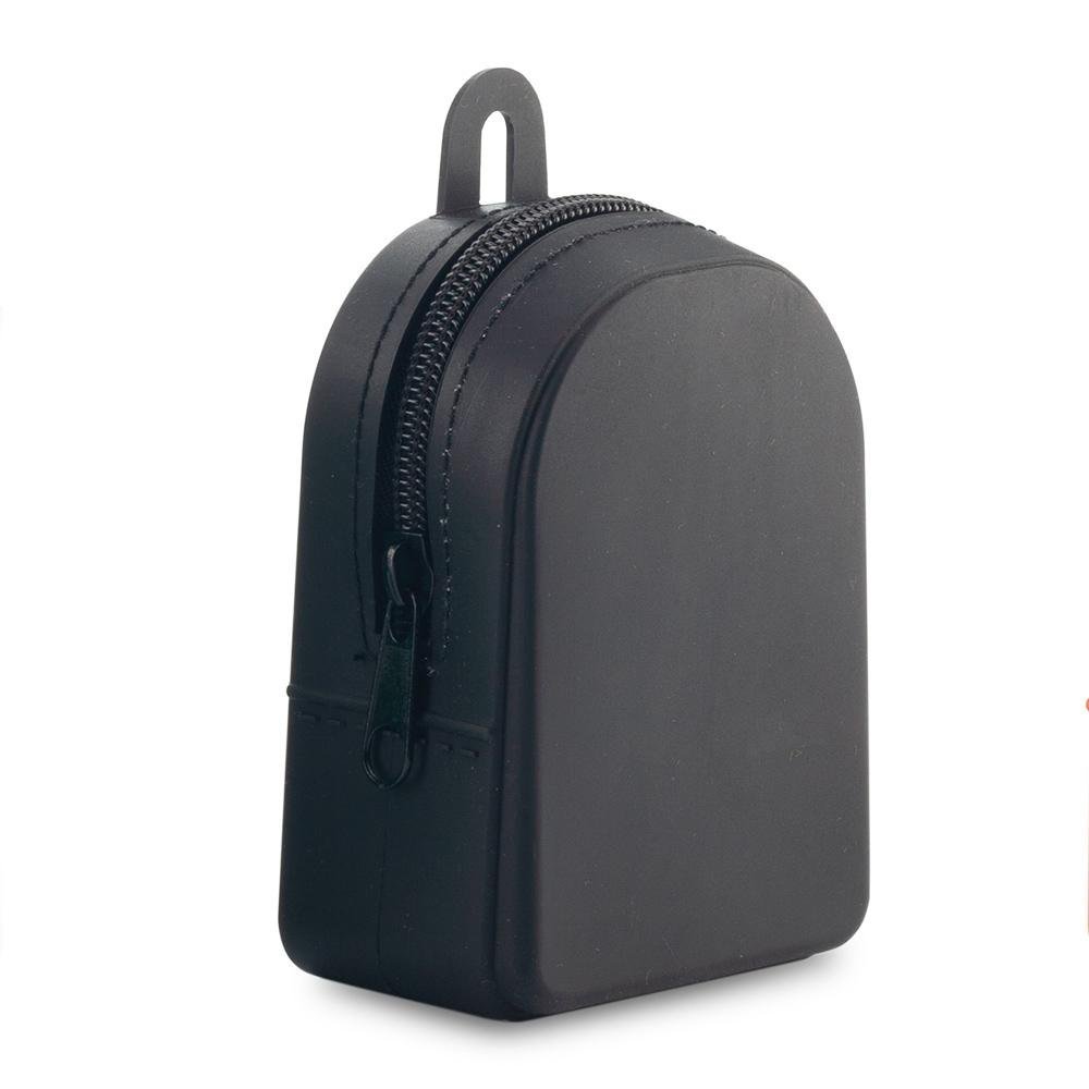 VA-842-4.jpg Monedero en silicona backpack - Imagen 4