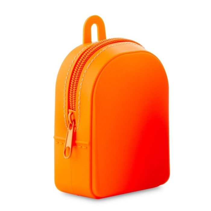 Monedero en silicona backpack - Imagen 5
