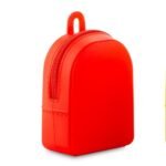 Monedero en silicona backpack - Imagen 7
