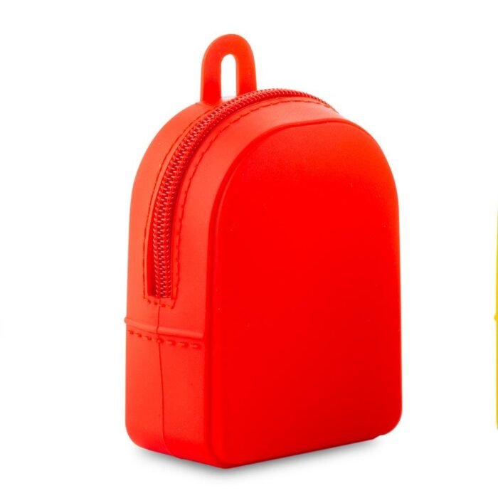Monedero en silicona backpack - Imagen 7