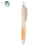 Boligrafo ventura eco bamboo - Imagen 2