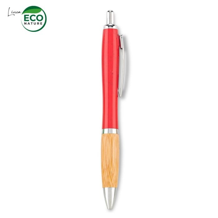 Boligrafo ventura eco bamboo - Imagen 3