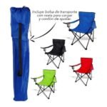 Silla camping