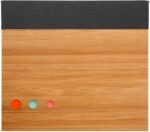 SET DE ESCRITORIO DE BAMBÚ - Imagen 2