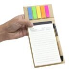 LIBRETA MEMO SEMANAL "NOTTINGAM" - Imagen 3