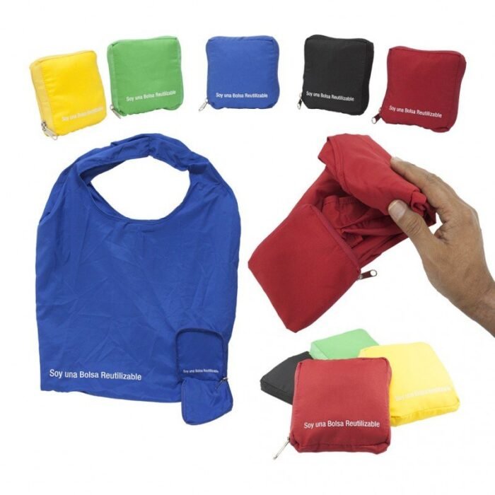 Bolsa plegable E - Imagen 1