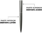Bolígrafo metálico “Onega” - Imagen 2
