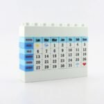 CALENDARIO PARA ARMAR - Imagen 2