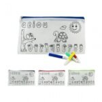 Cartuchera para colorear E