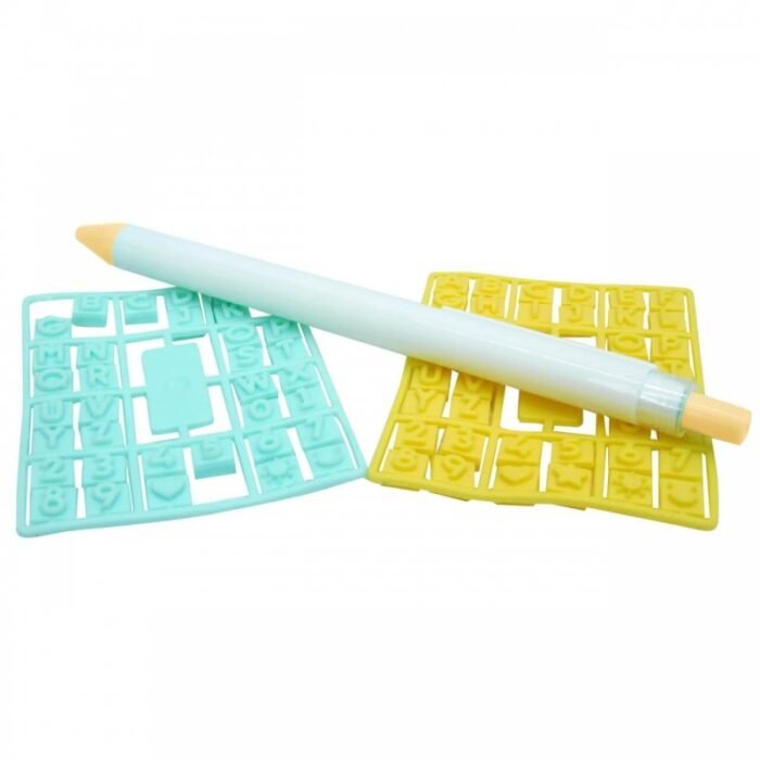 Esfero letras E - Imagen 1