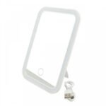 ESPEJO RECTANGULAR LUZ E