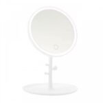 ESPEJO REDONDO LUZ E