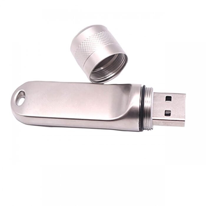 Memoria usb metálica E - Imagen 3