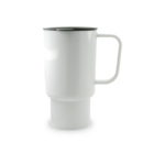 Mug con tapa grande E - Imagen 3