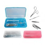 Set manicure rectangular E