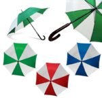 Sombrilla bicolor E