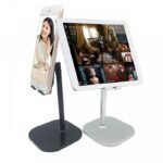 Soporte celular ALUM NO2 E