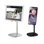 Soporte celular ALUM NO2 E - Imagen 4