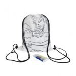 Tula para colorear E