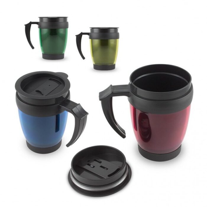 Vaso barril viajero 10 oz E - Imagen 1