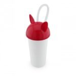 Vaso pitillo no5 gato E