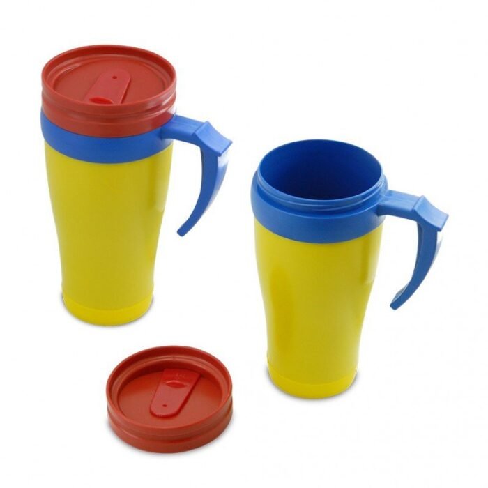 Vaso viajero 14oz colombia E - Imagen 1