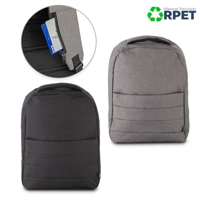 Morral Backpack Telesto RPET - Imagen 1
