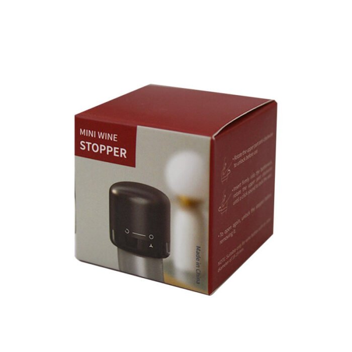 TAPÓN DE VINO MERLOT - Imagen 3