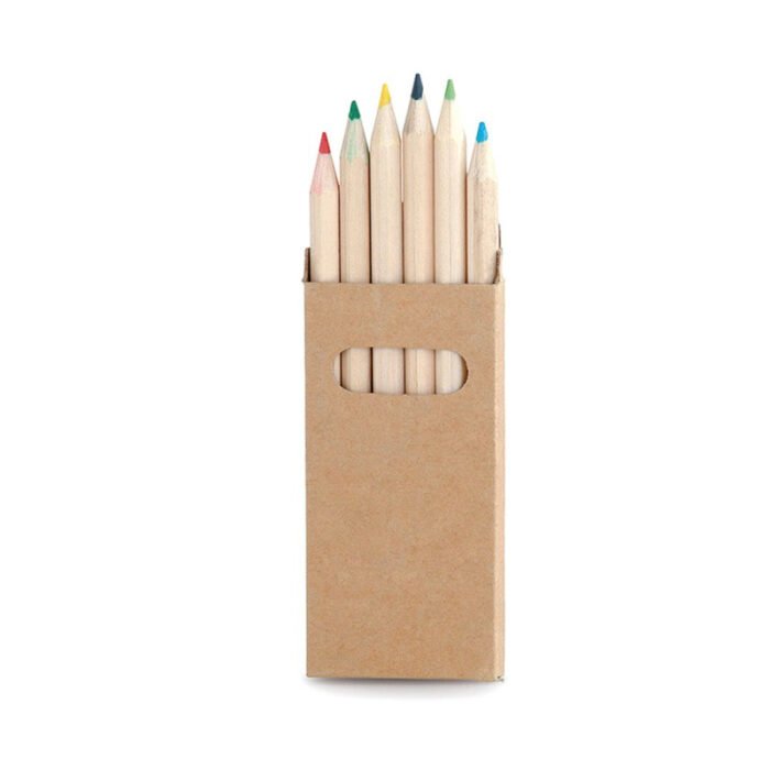 SET DE COLORES X 6 - Imagen 1