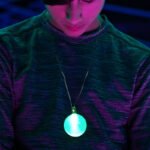 COLLAR LUMINOSO CIRCULAR - Imagen 2