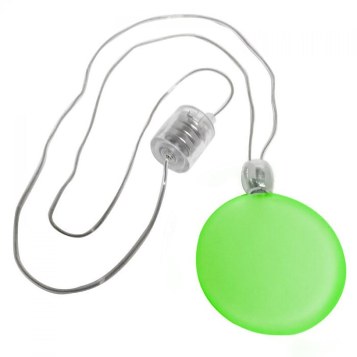 COLLAR LUMINOSO CIRCULAR - Imagen 1