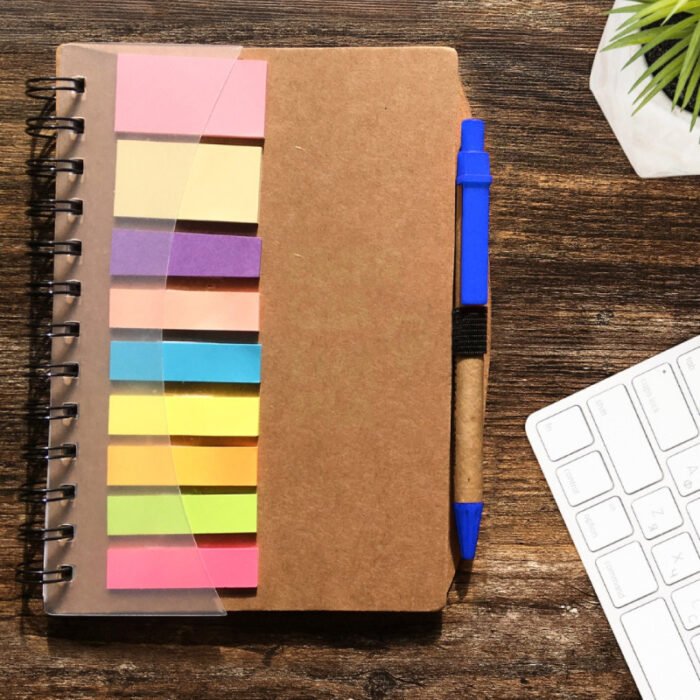 CUADERNO SNOWY - Imagen 1
