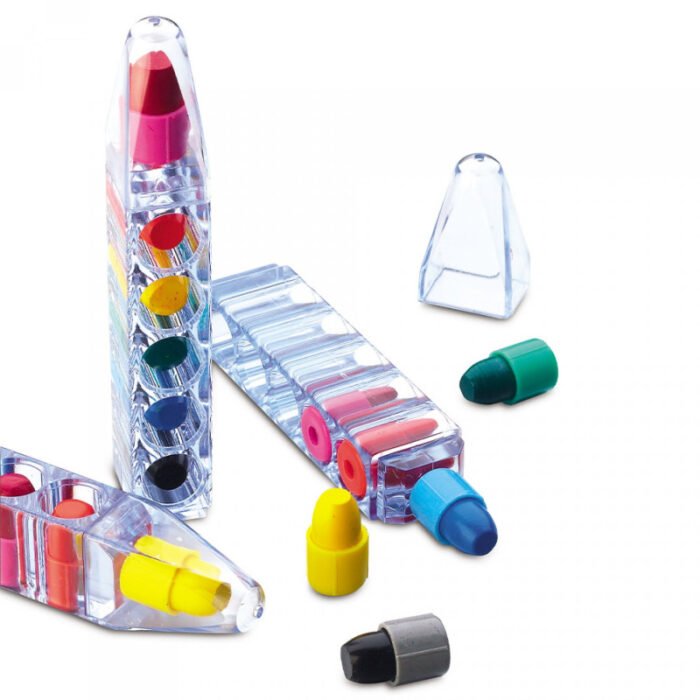 SET CRAYOLAS X 6 - Imagen 3