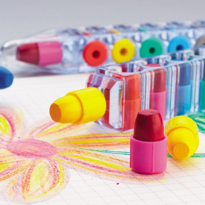 SET CRAYOLAS X 6 - Imagen 4