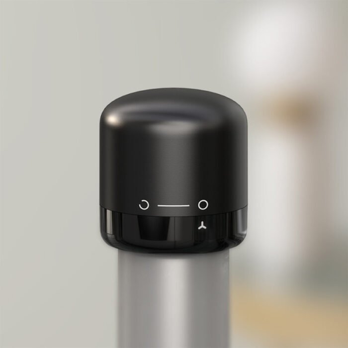 TAPÓN DE VINO MERLOT - Imagen 2