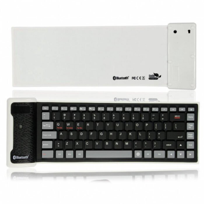 TECLADO USB BLUETOOTH - Imagen 1