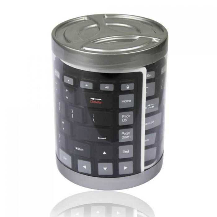 TECLADO USB BLUETOOTH - Imagen 3