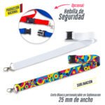 Cinta Blanca Especial Para Sublimación - Imagen 3
