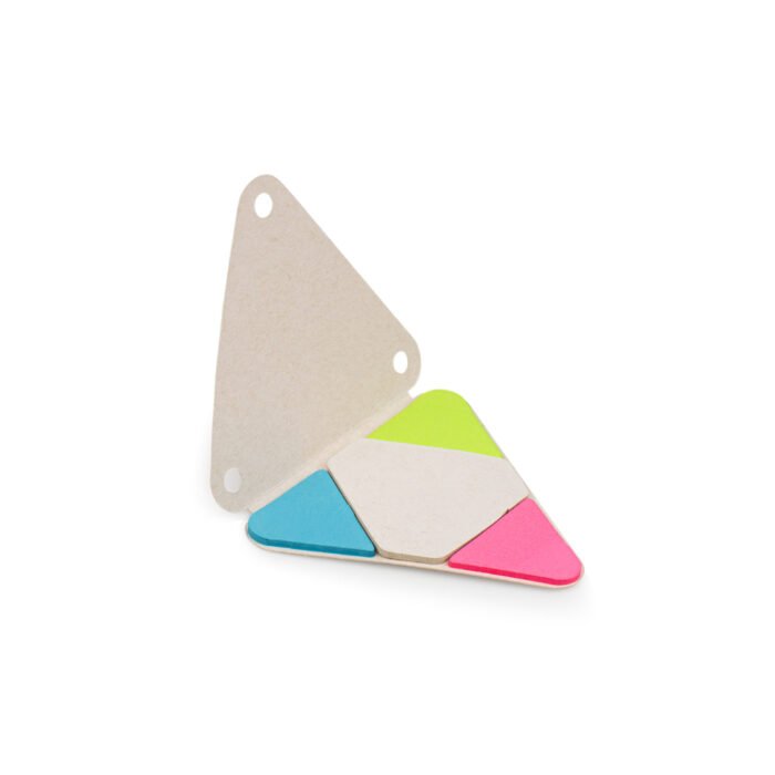 Set memos Triangle - Imagen 1