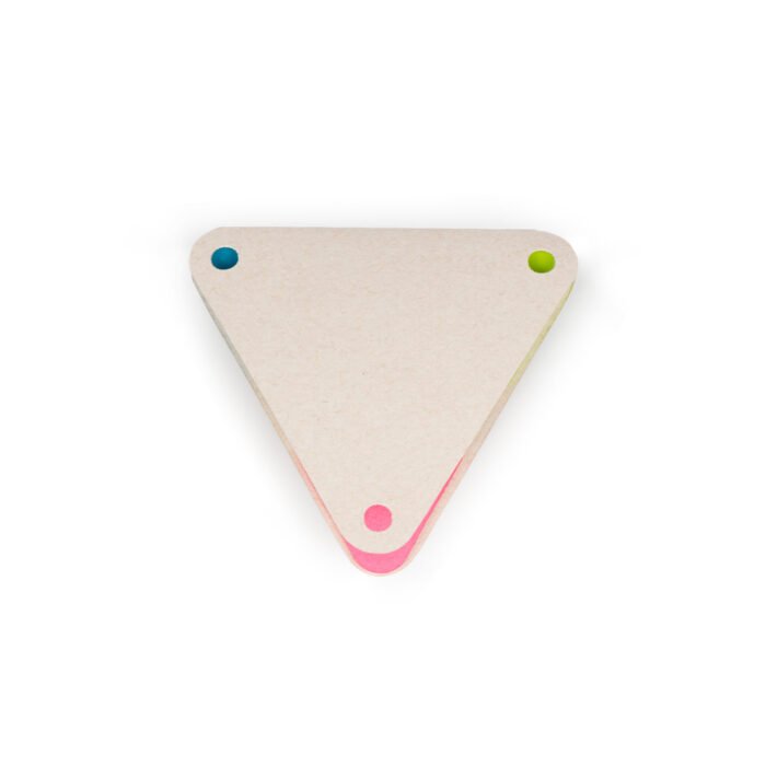 Set memos Triangle - Imagen 2