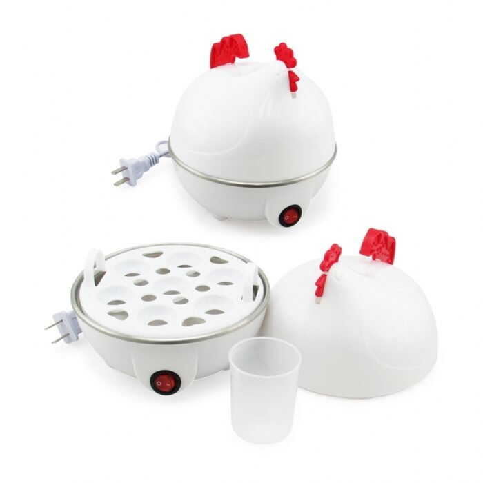 Vaporera Para Huevos - Imagen 1