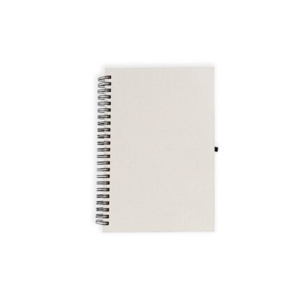 Libreta argollada Milk