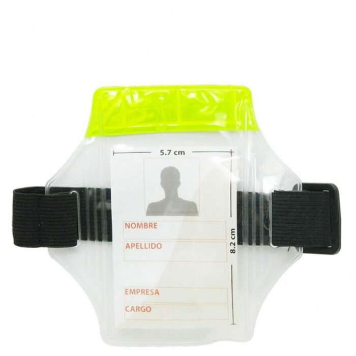 Porta carnet de brazo - Imagen 3