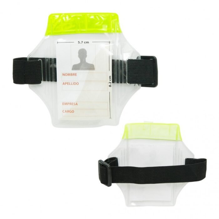 Porta carnet de brazo - Imagen 1